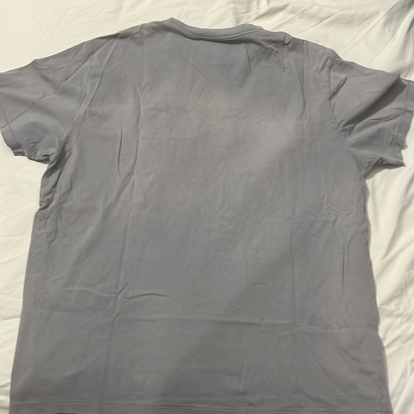 Gray american eagle watermelon graphic-tee - Picture 2 of 3